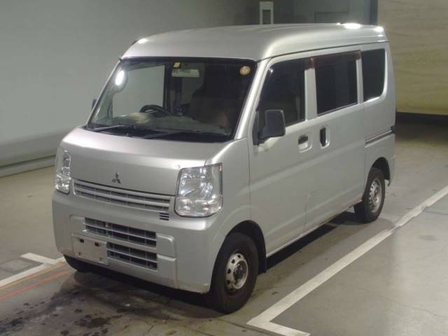 4184 MITSUBISHI MINICAB VAN DS17V 2015 г. (TAA Hiroshima)